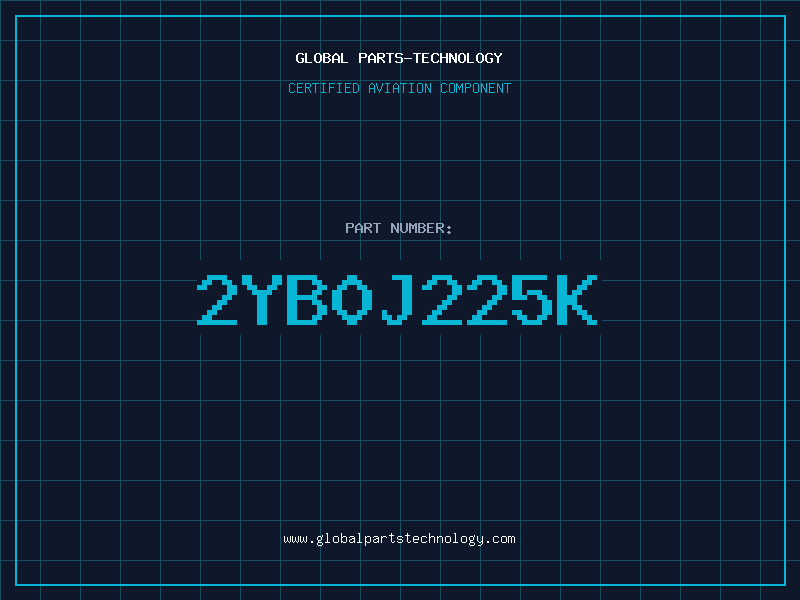 Aviation Part 2YB0J225K