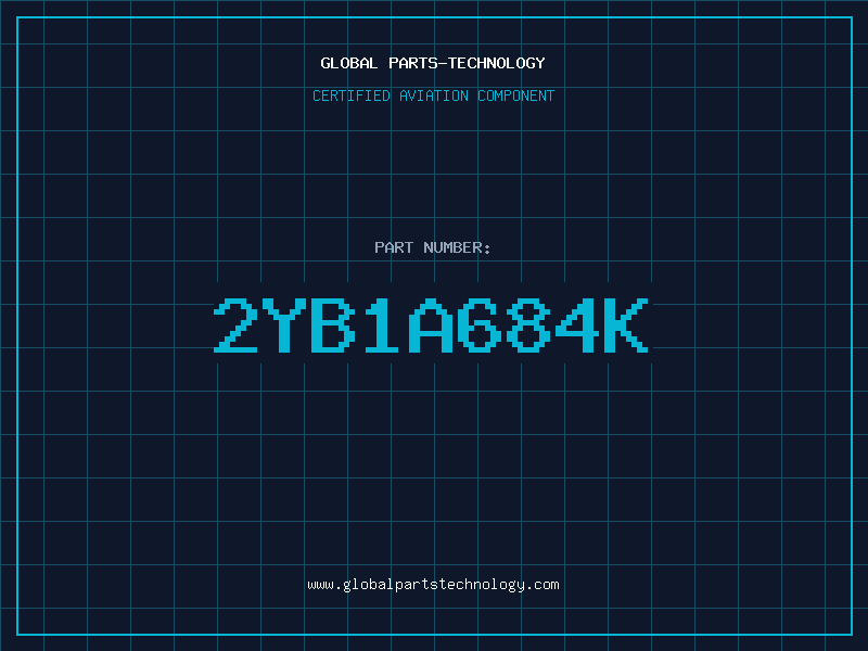 Aviation Part 2YB1A684K