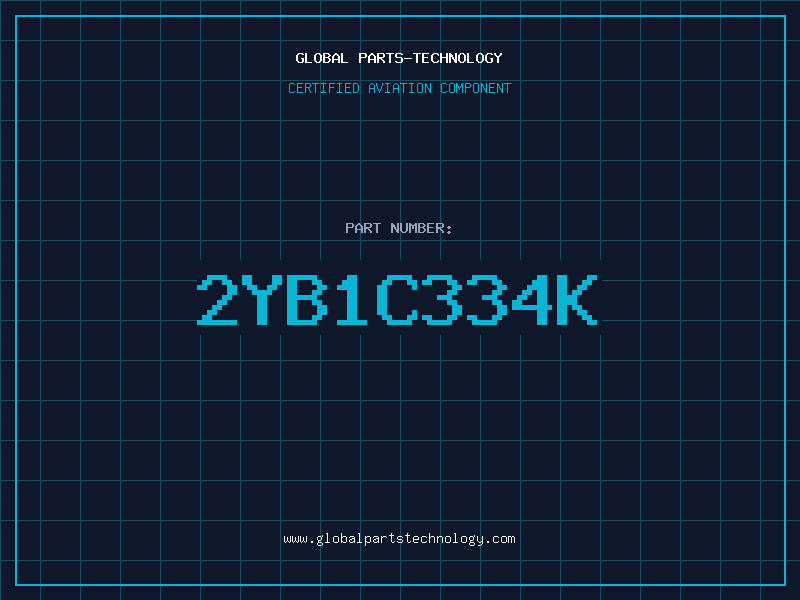 Aviation Part 2YB1C334K