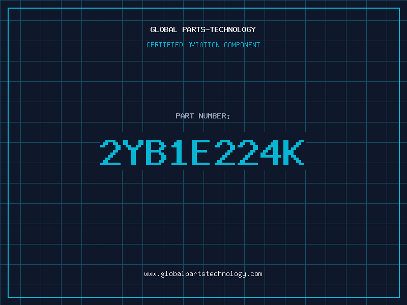 Aviation Part 2YB1E224K