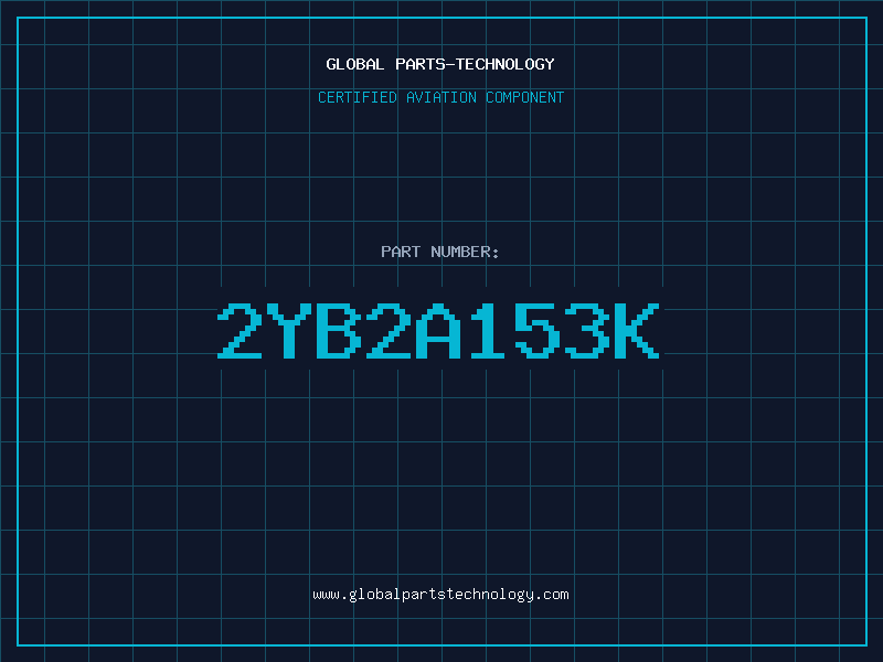 Aviation Part 2YB2A153K
