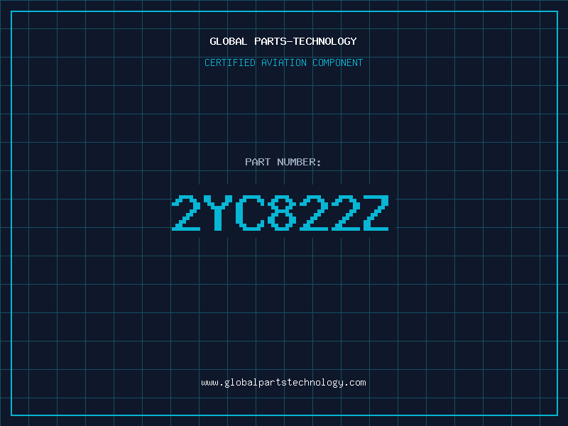 Aviation Part 2YC822Z