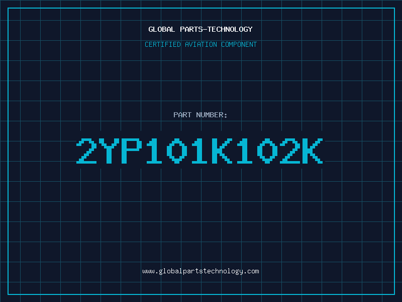 Aviation Part 2YP101K102K