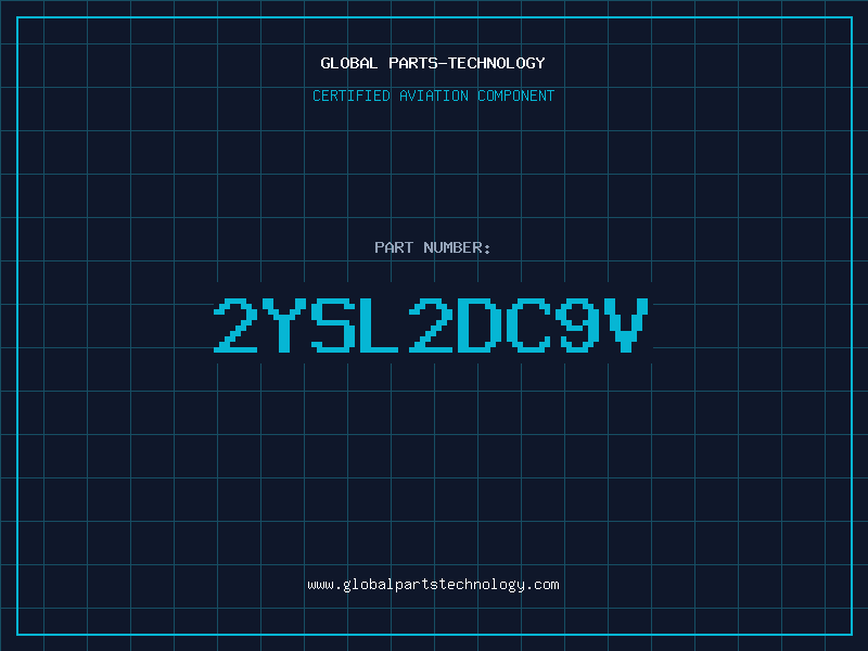 Aviation Part 2YSL2DC9V