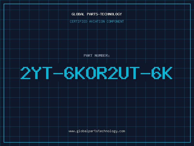 Aviation Part 2YT-6Kor2UT-6K