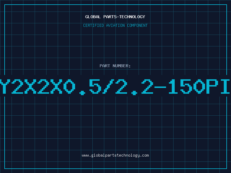 Aviation Part 2YY2x2x0.5/2.2-150PIMF