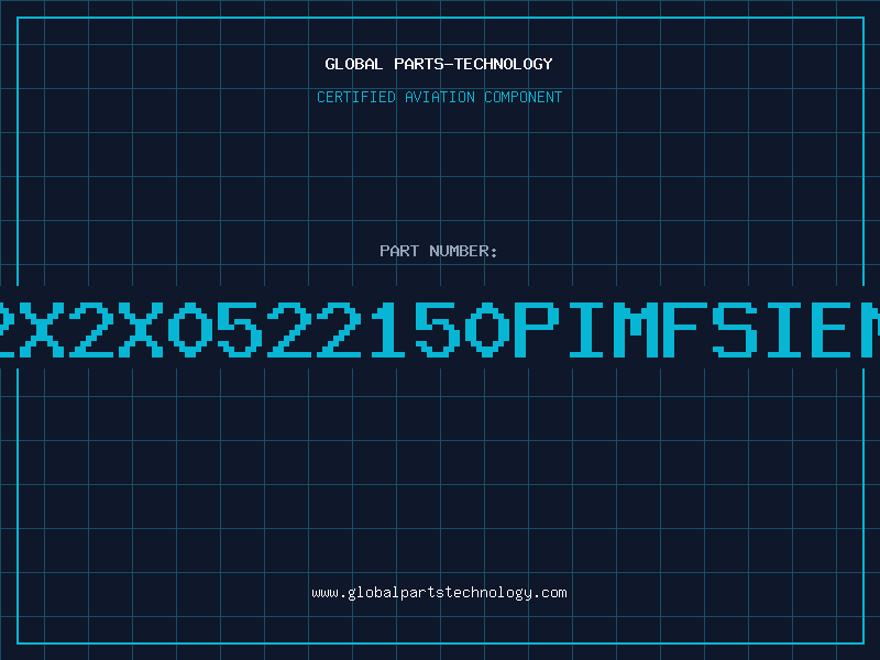 Aviation Part 2YY2x2x0522150PIMFSiemens