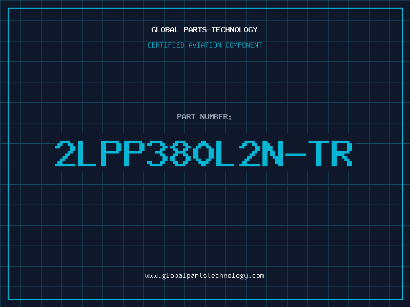 Aviation Part 2lpp380l2n-tr
