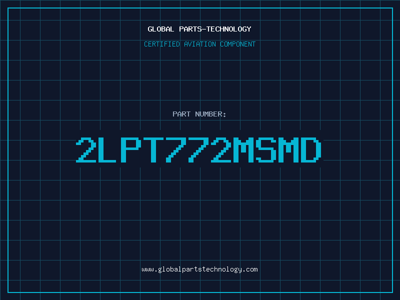 Aviation Part 2lpt772msmd