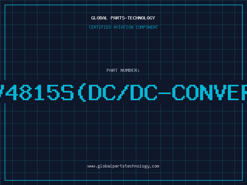 Aviation Part 2pkv4815s(dc/dc-converter