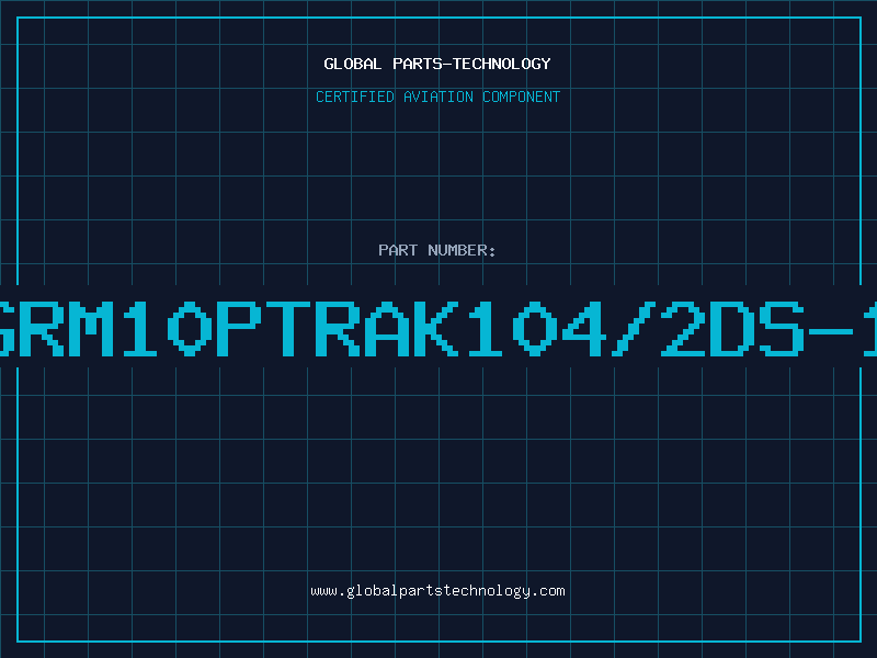 Aviation Part 2poligRM10PTRAK104/2DS-10.0-V