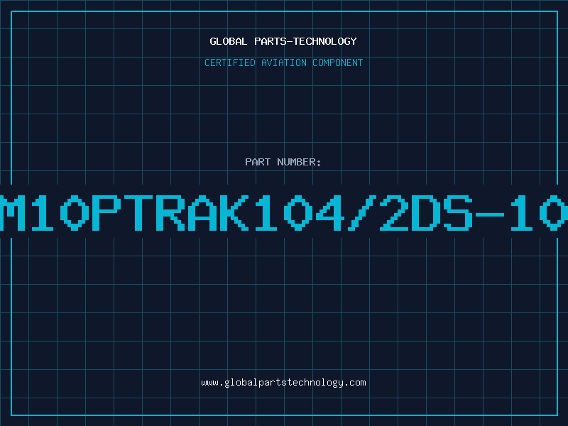 Aviation Part 2poligRM10PTRAK104/2DS-10.0-VN/A