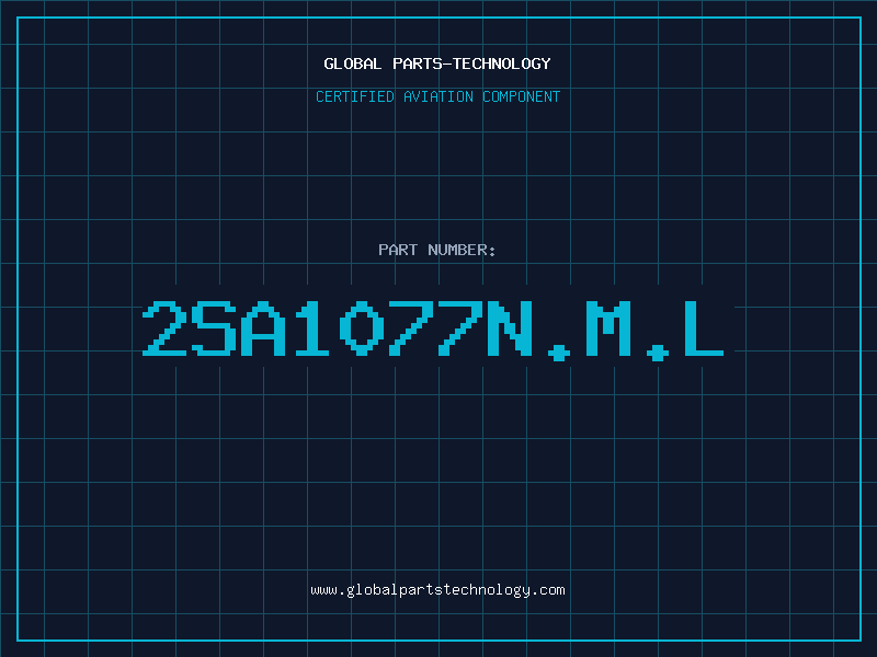 Aviation Part 2sa1077n.m.l