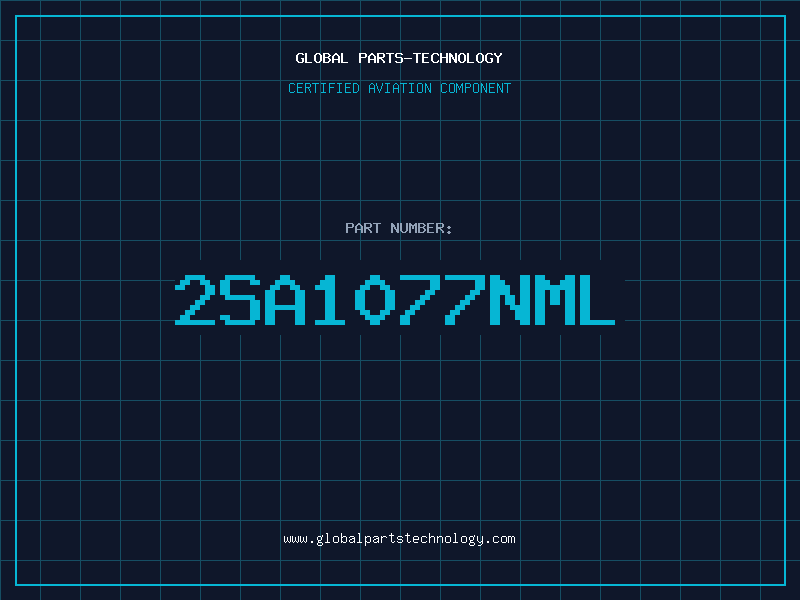 Aviation Part 2sa1077nml