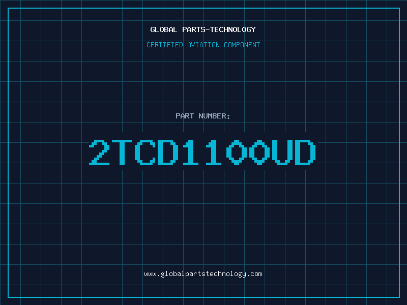 Aviation Part 2tcd1100ud