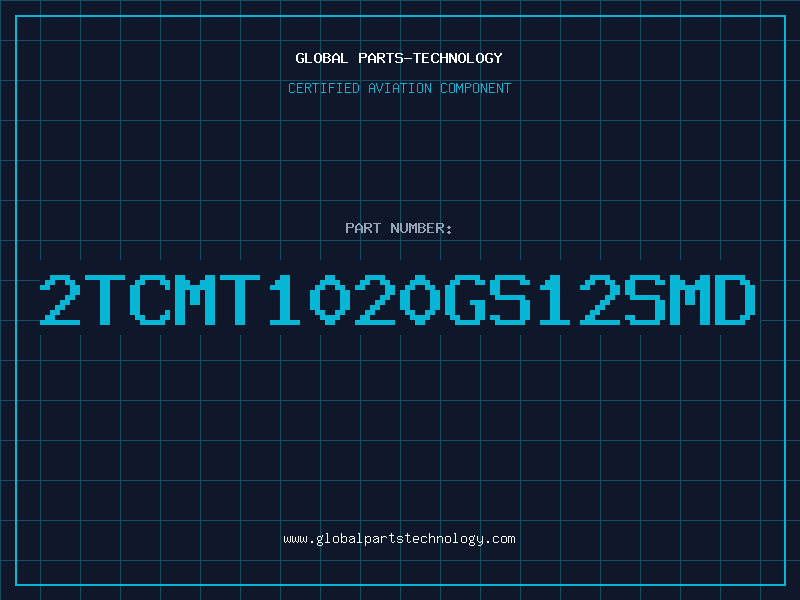 Aviation Part 2tcmt1020gs12smd