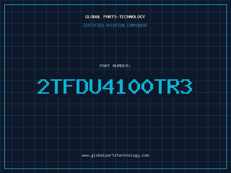 Aviation Part 2tfdu4100tr3