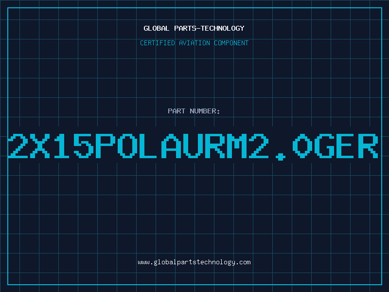Aviation Part 2x15POLAuRM2.0ger
