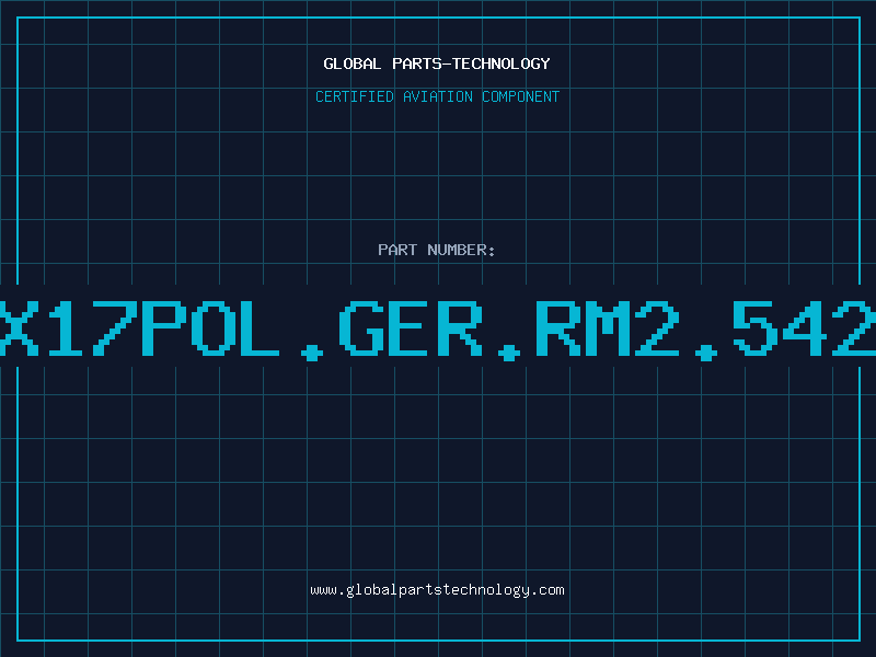 Aviation Part 2x17Pol.ger.RM2.5425