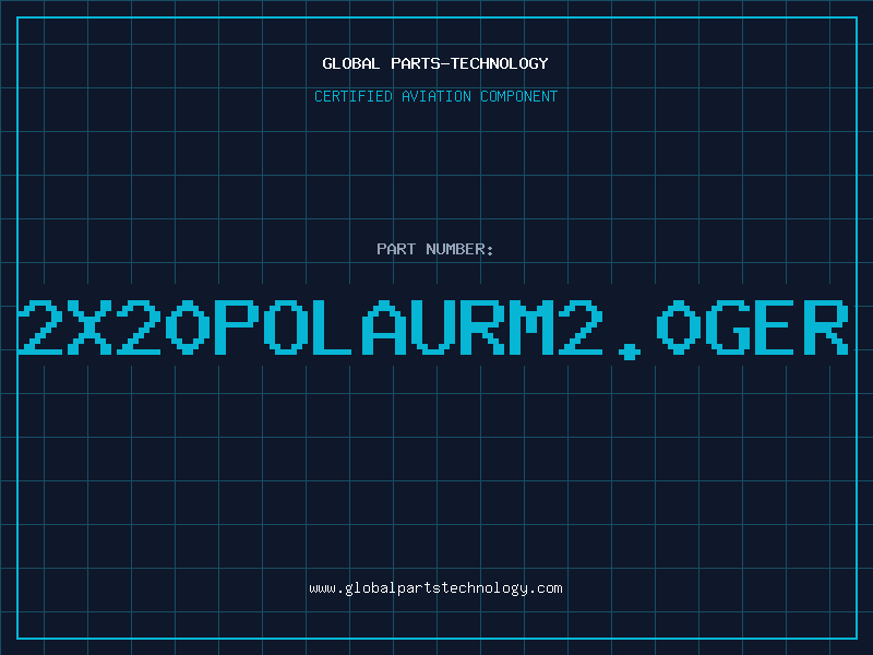 Aviation Part 2x20POLAuRM2.0ger