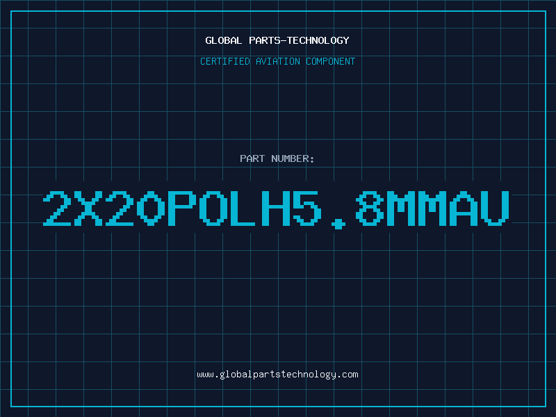 Aviation Part 2x20POLH5.8mmAU