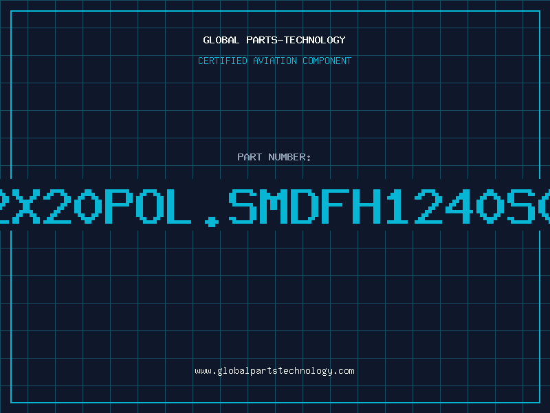 Aviation Part 2x20pol.SMDFH1240S0