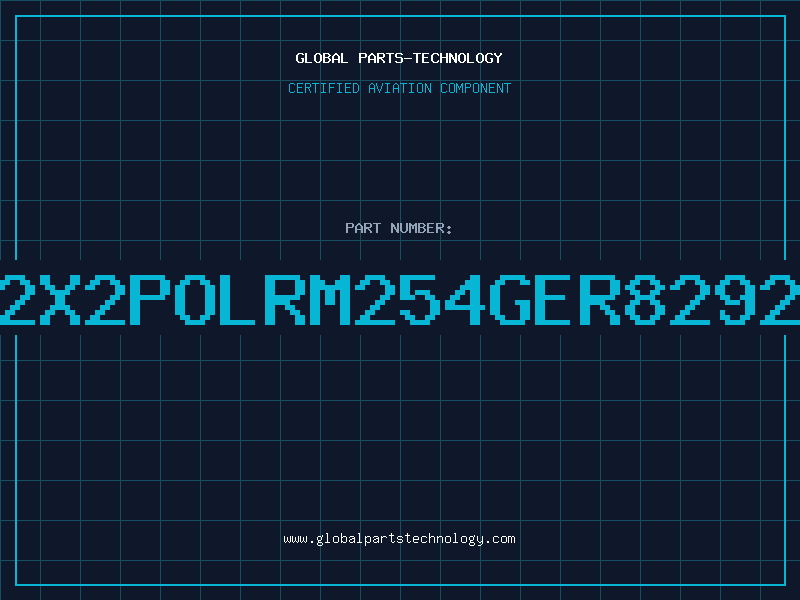 Aviation Part 2x2POLRM254ger8292