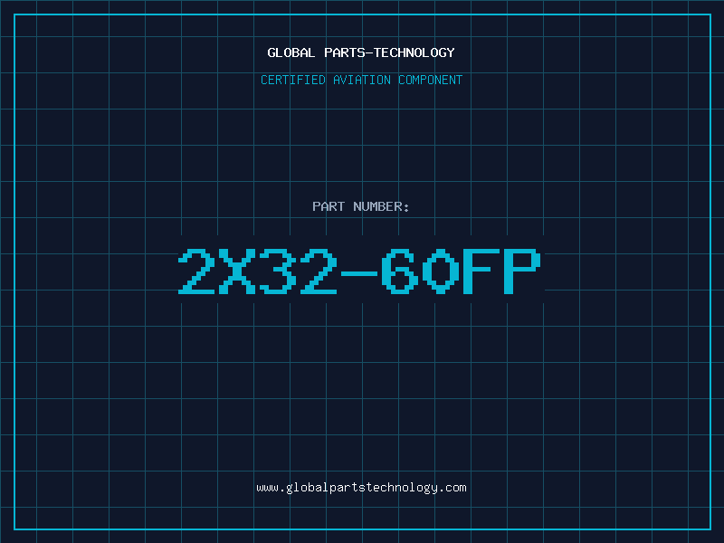Aviation Part 2x32-60FP