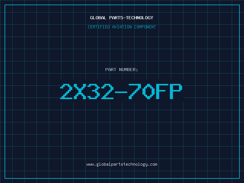 Aviation Part 2x32-70FP