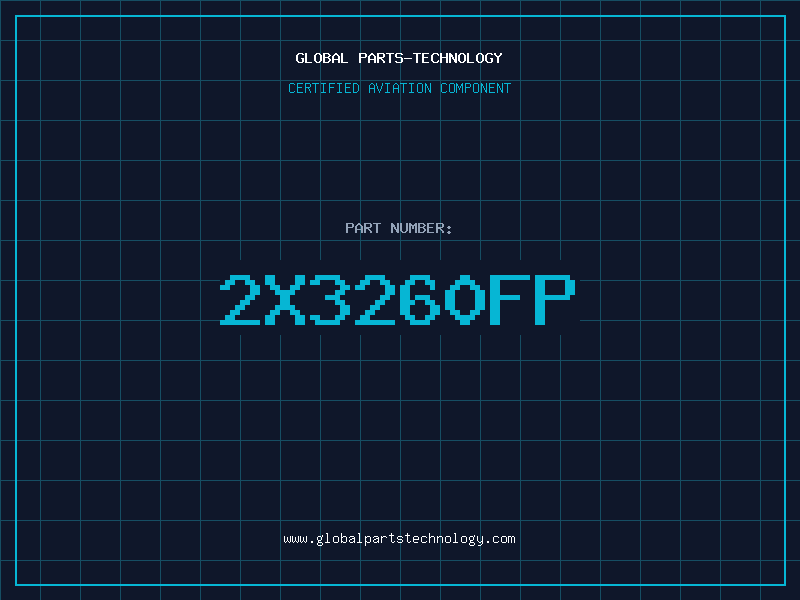 Aviation Part 2x3260FP