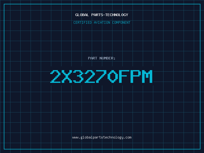 Aviation Part 2x3270FPM
