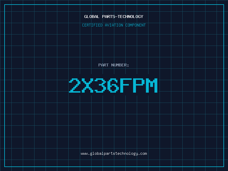 Aviation Part 2x36FPM