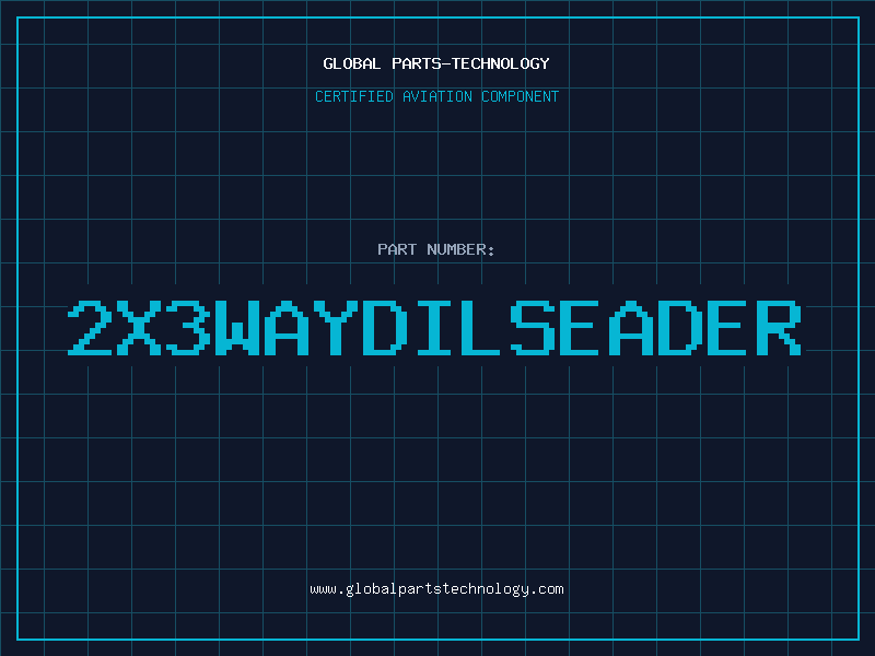 Aviation Part 2x3WAYDILSEADER