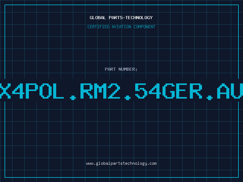 Aviation Part 2x4Pol.RM2.54ger.aus