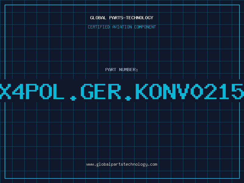 Aviation Part 2x4Pol.ger.konv02150