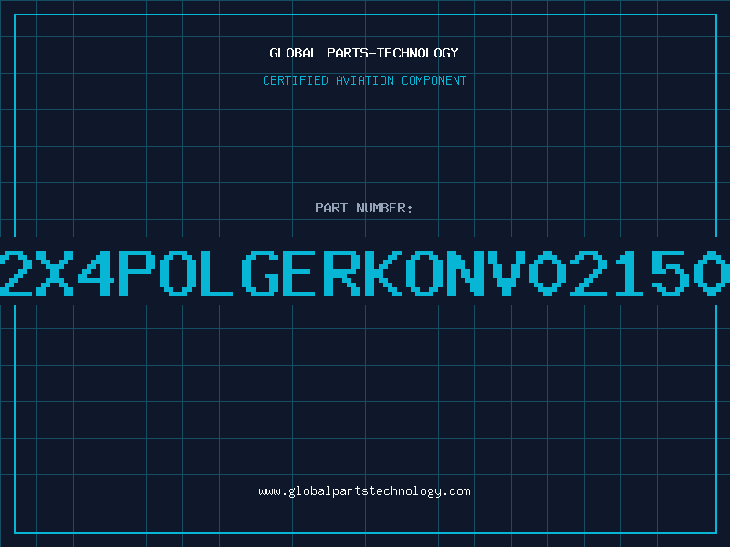 Aviation Part 2x4Polgerkonv02150