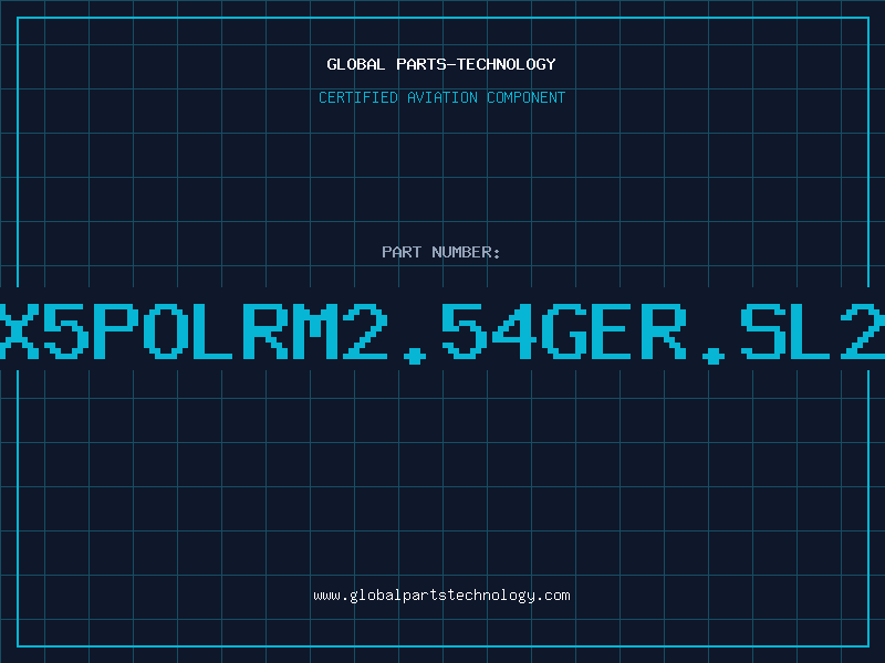 Aviation Part 2x5POLRM2.54ger.SL22