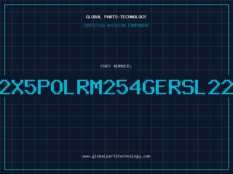 Aviation Part 2x5POLRM254gerSL22