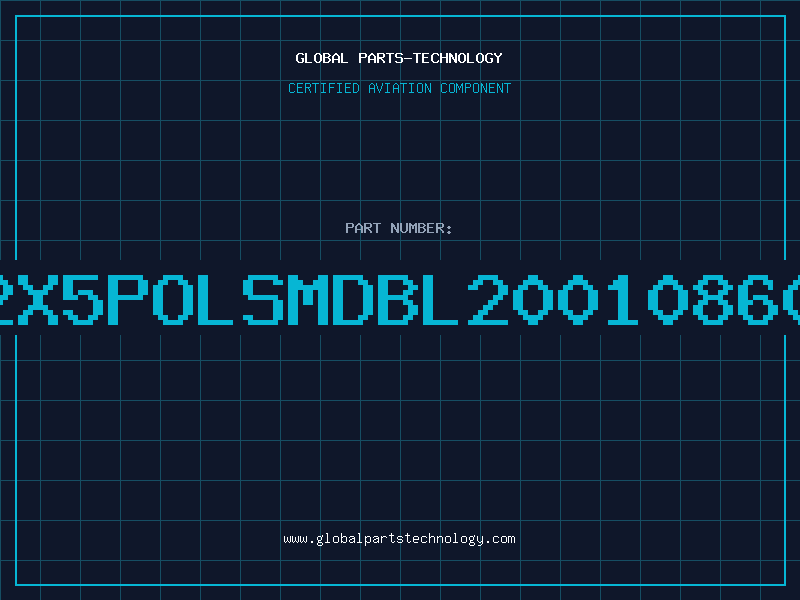 Aviation Part 2x5POLSMDBL20010860