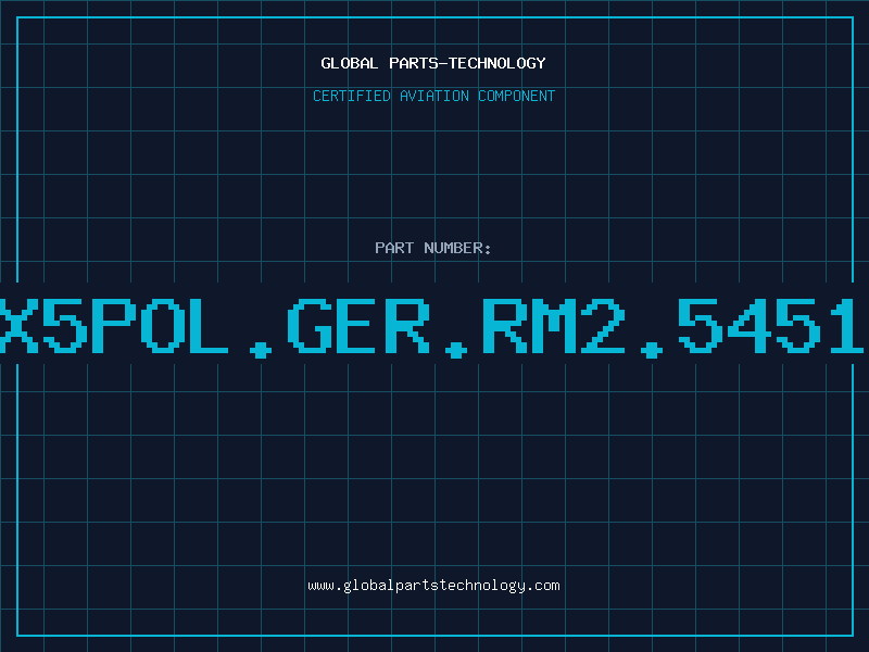Aviation Part 2x5Pol.ger.RM2.54511