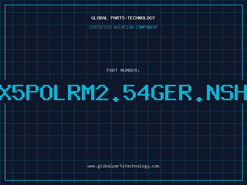 Aviation Part 2x5PolRM2.54ger.NSH1