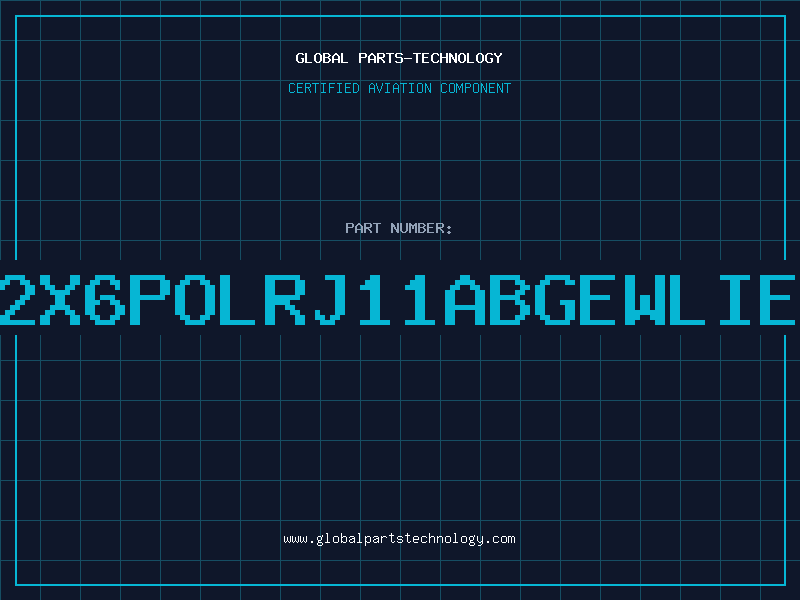 Aviation Part 2x6polRJ11abgewlie