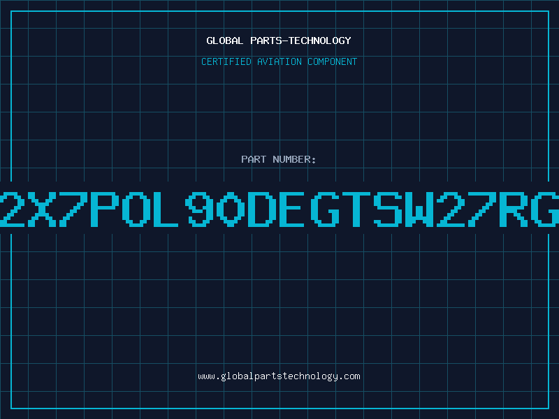 Aviation Part 2x7POL90DEGTSW27RG
