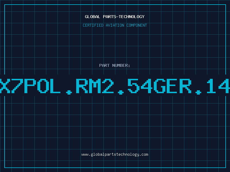 Aviation Part 2x7Pol.RM2.54ger.144