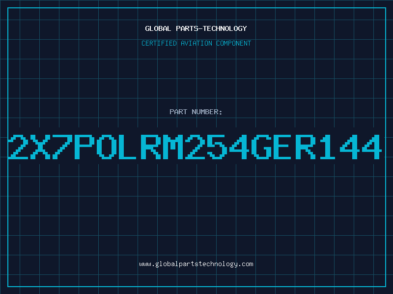 Aviation Part 2x7PolRM254ger144