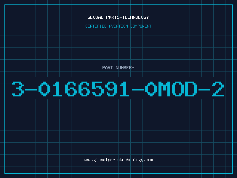 Aviation Part 3-0166591-0MOD-2