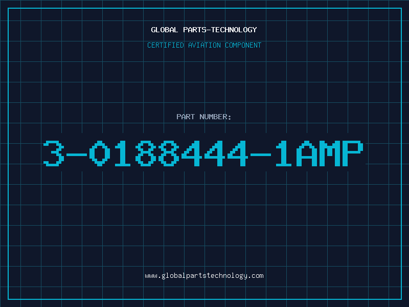 Aviation Part 3-0188444-1AMP