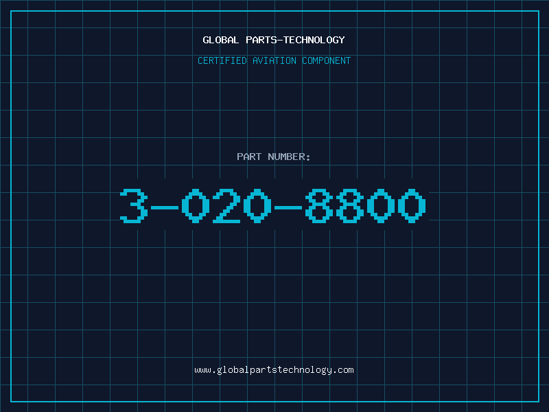Aviation Part 3-020-8800