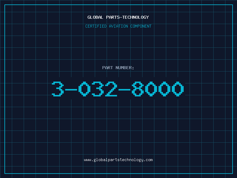 Aviation Part 3-032-8000