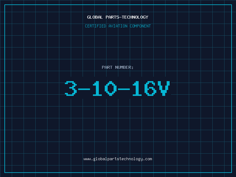 Aviation Part 3-10-16V